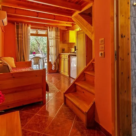 Villa Olive Apartments Ypsos Exteriér fotografie