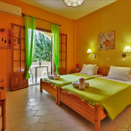 Villa Olive Apartments Ypsos Exteriér fotografie