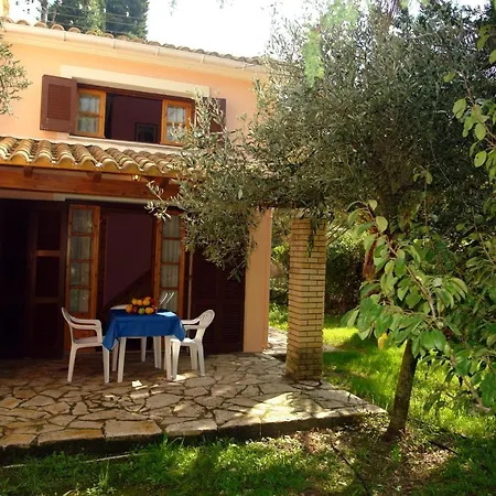 Villa Olive Apartments Ypsos Exteriér fotografie