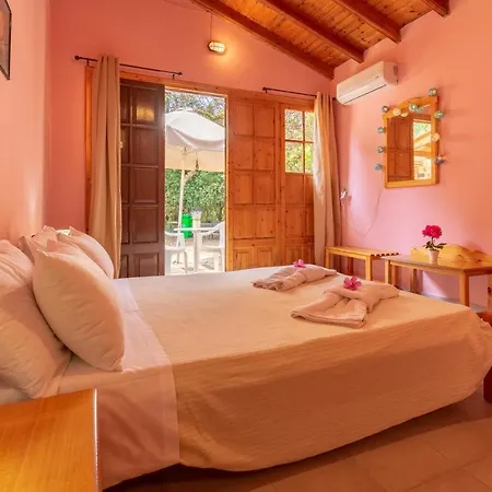 Villa Olive Apartments Ypsos Exteriér fotografie