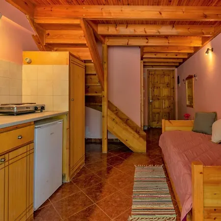 Villa Olive Apartments Ypsos Exteriér fotografie