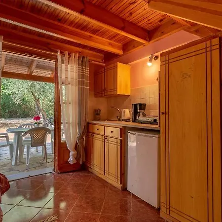 Villa Olive Apartments Ypsos Exteriér fotografie