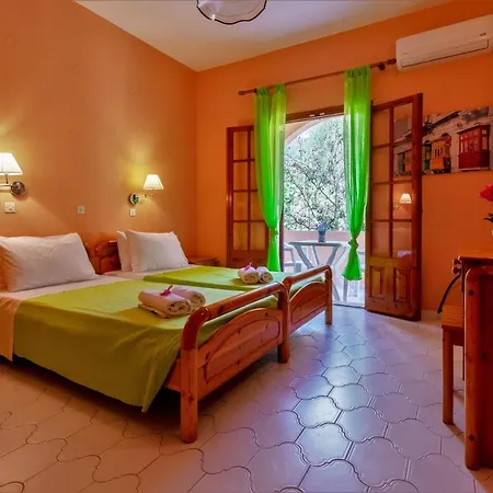 Villa Olive Apartments Ypsos Exteriér fotografie