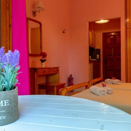 Villa Olive Apartments Ypsos Exteriér fotografie