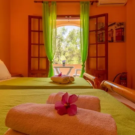 Villa Olive Apartments Ypsos Exteriér fotografie