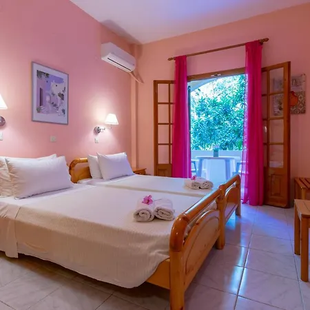 Villa Olive Apartments Ypsos Exteriér fotografie