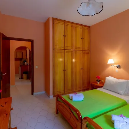 Villa Olive Apartments Ypsos Exteriér fotografie